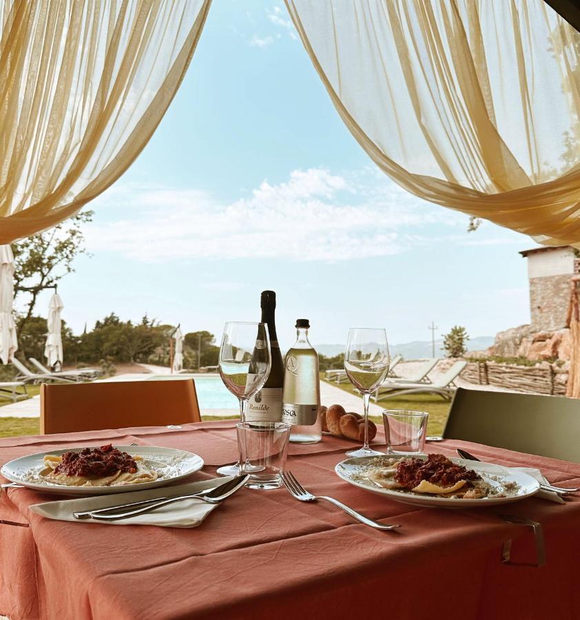 Poggio Belvento Bed & Breakfast Суверето Екстериор снимка