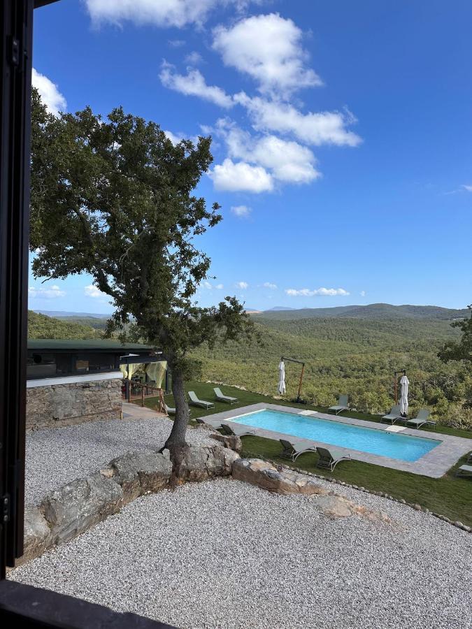 Poggio Belvento Bed & Breakfast Суверето Екстериор снимка