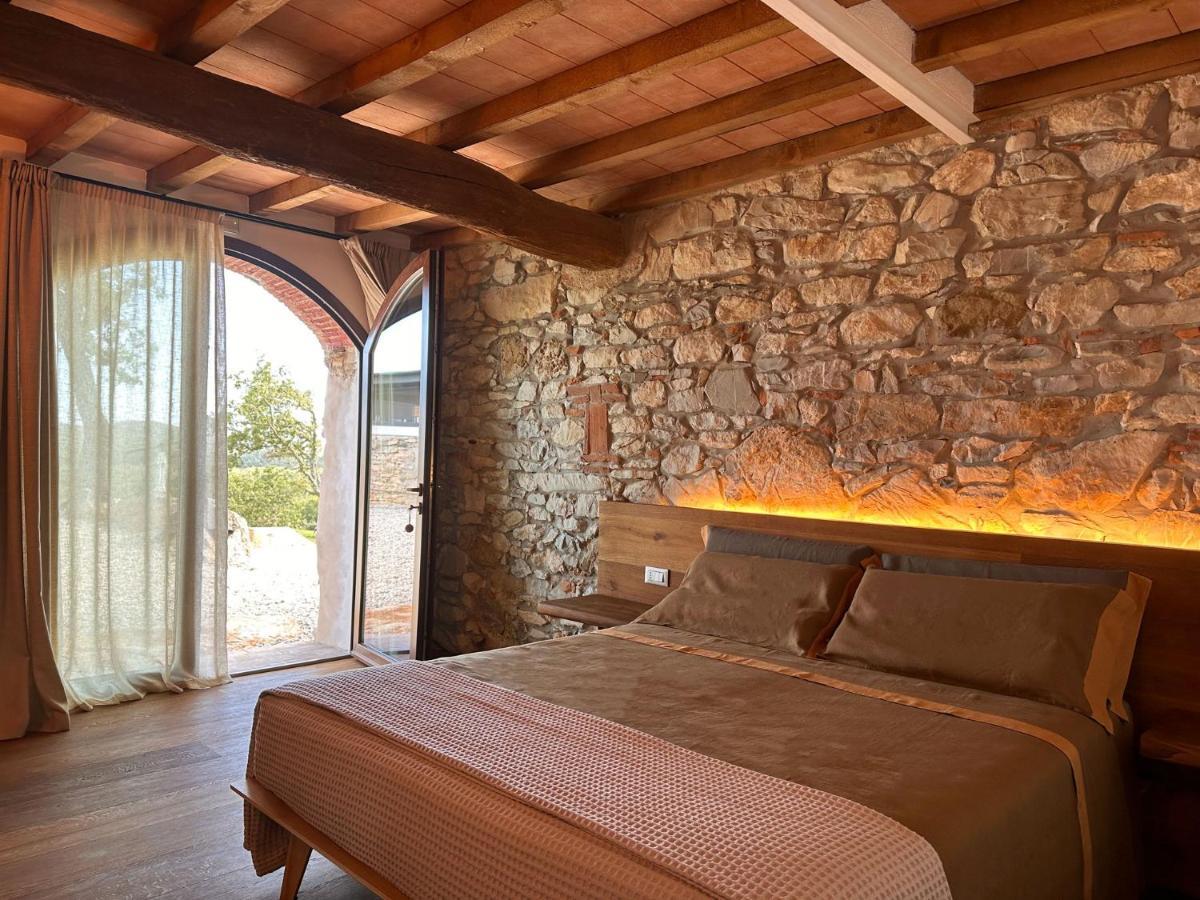 Poggio Belvento Bed & Breakfast Суверето Екстериор снимка