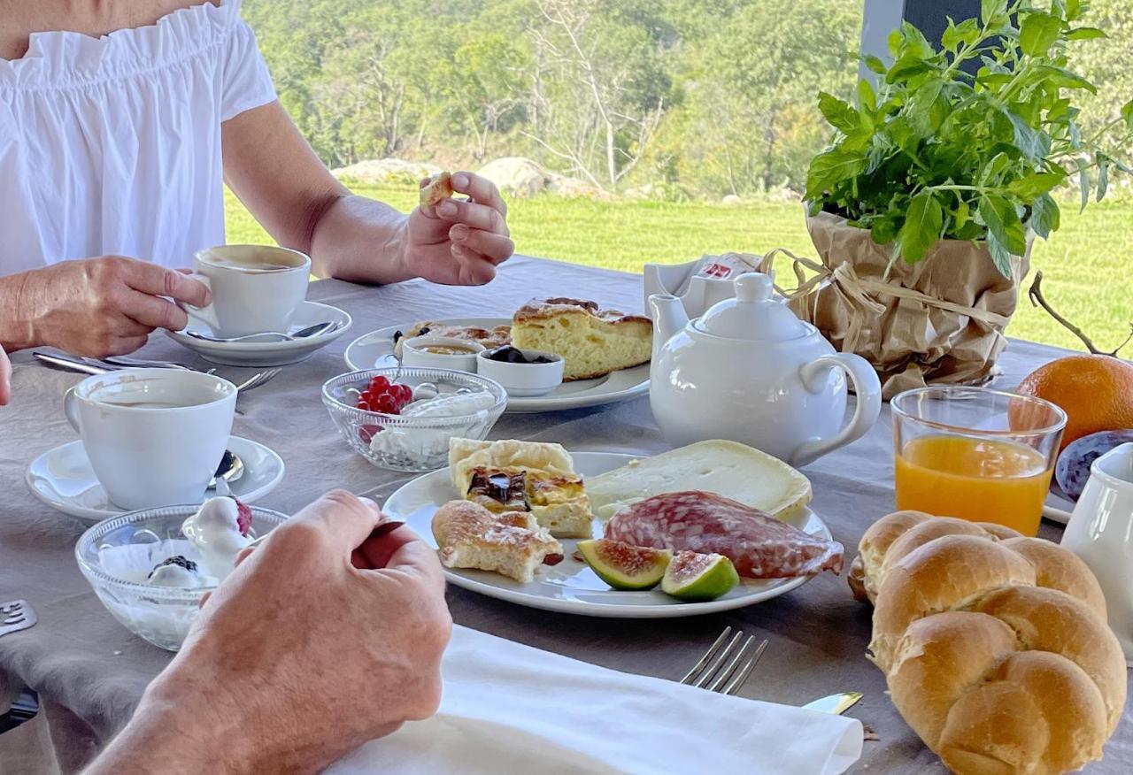 Poggio Belvento Bed & Breakfast Суверето Екстериор снимка