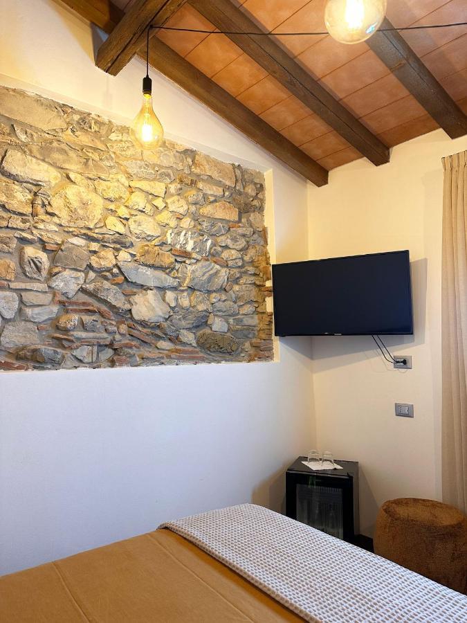 Poggio Belvento Bed & Breakfast Суверето Екстериор снимка