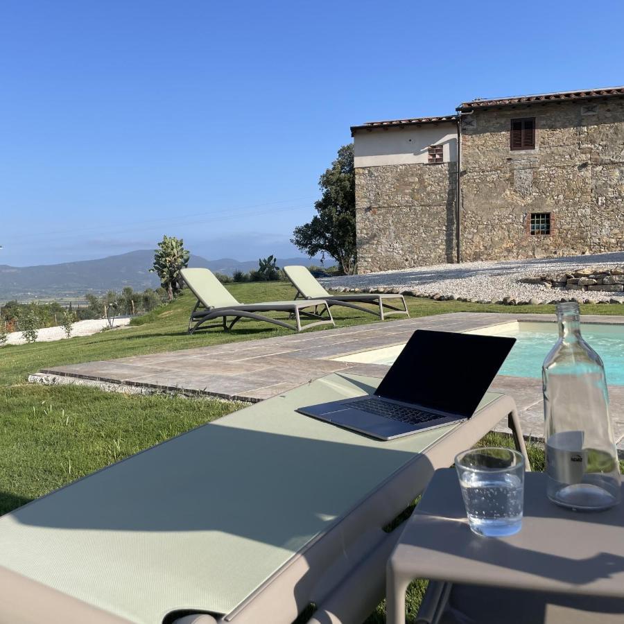 Poggio Belvento Bed & Breakfast Суверето Екстериор снимка