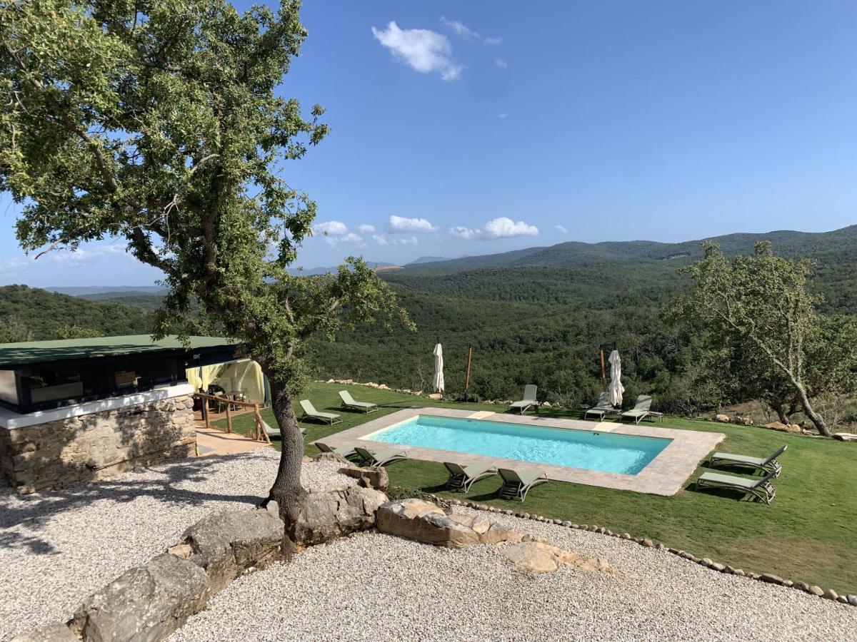 Poggio Belvento Bed & Breakfast Суверето Екстериор снимка
